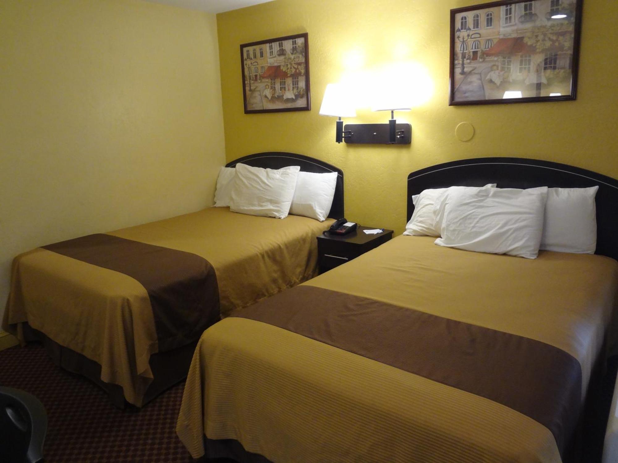 Americas Best Value Inn - Голдсбъро Екстериор снимка