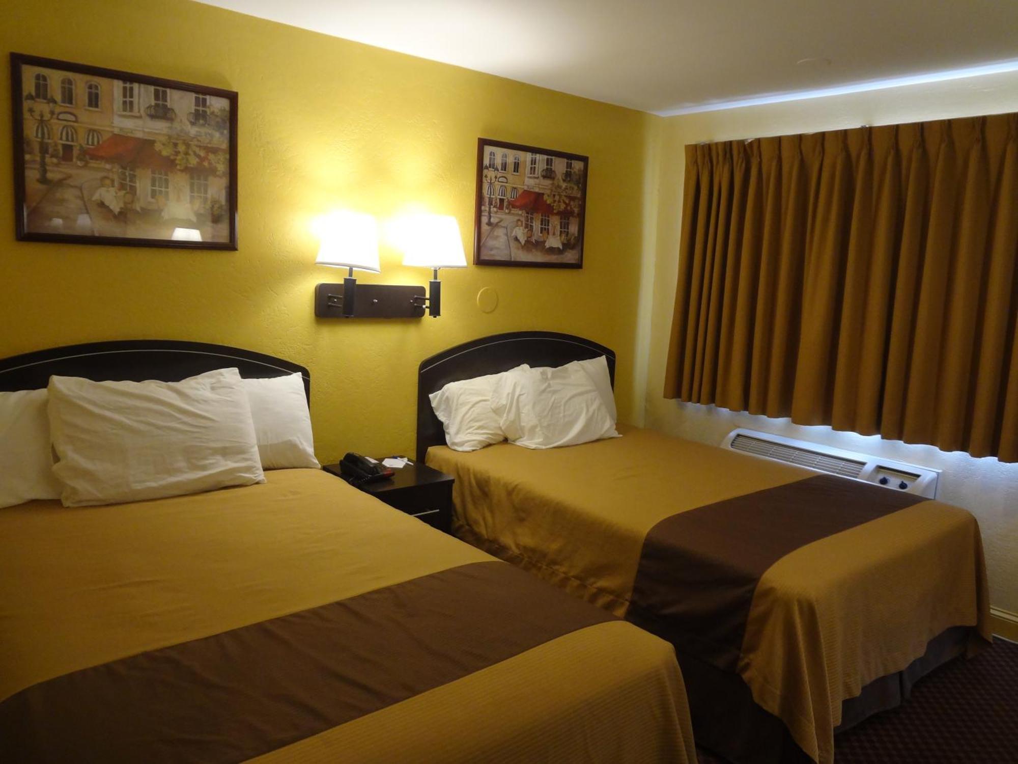 Americas Best Value Inn - Голдсбъро Екстериор снимка