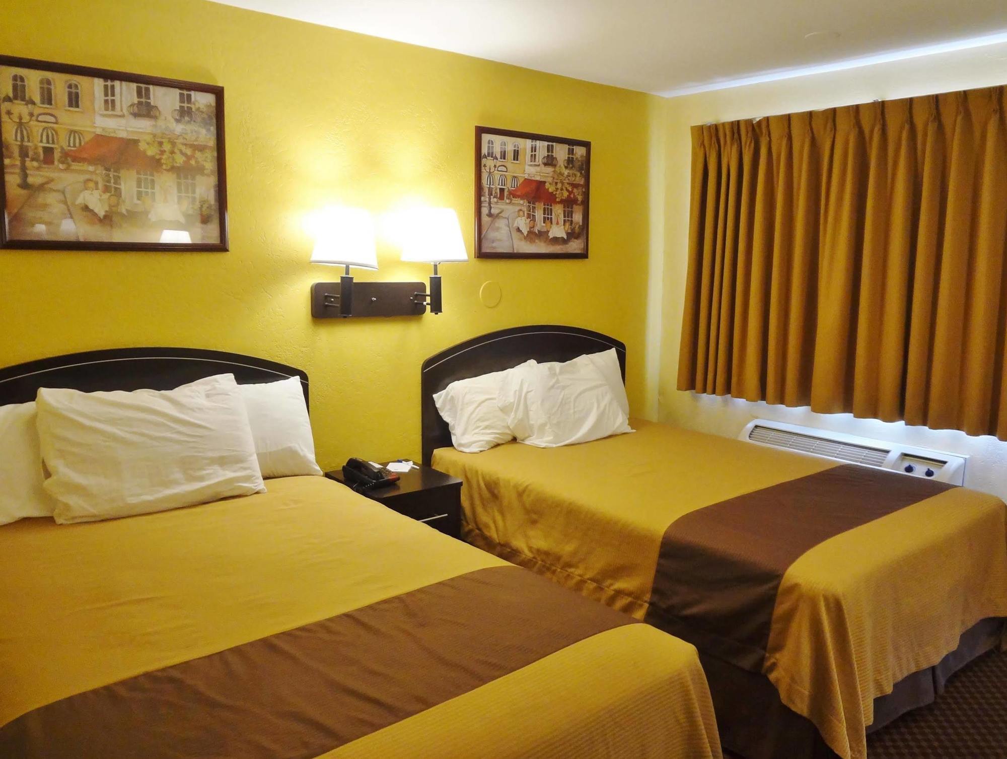 Americas Best Value Inn - Голдсбъро Екстериор снимка